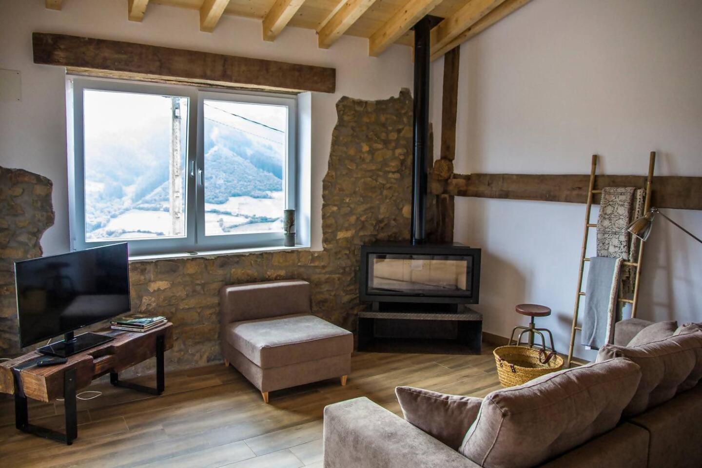 El Mirador De Armano G10235 Villa Eksteriør bilde