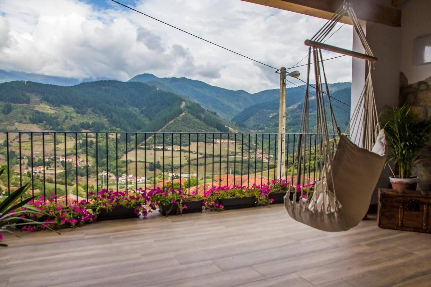 El Mirador De Armano G10235 Villa Eksteriør bilde