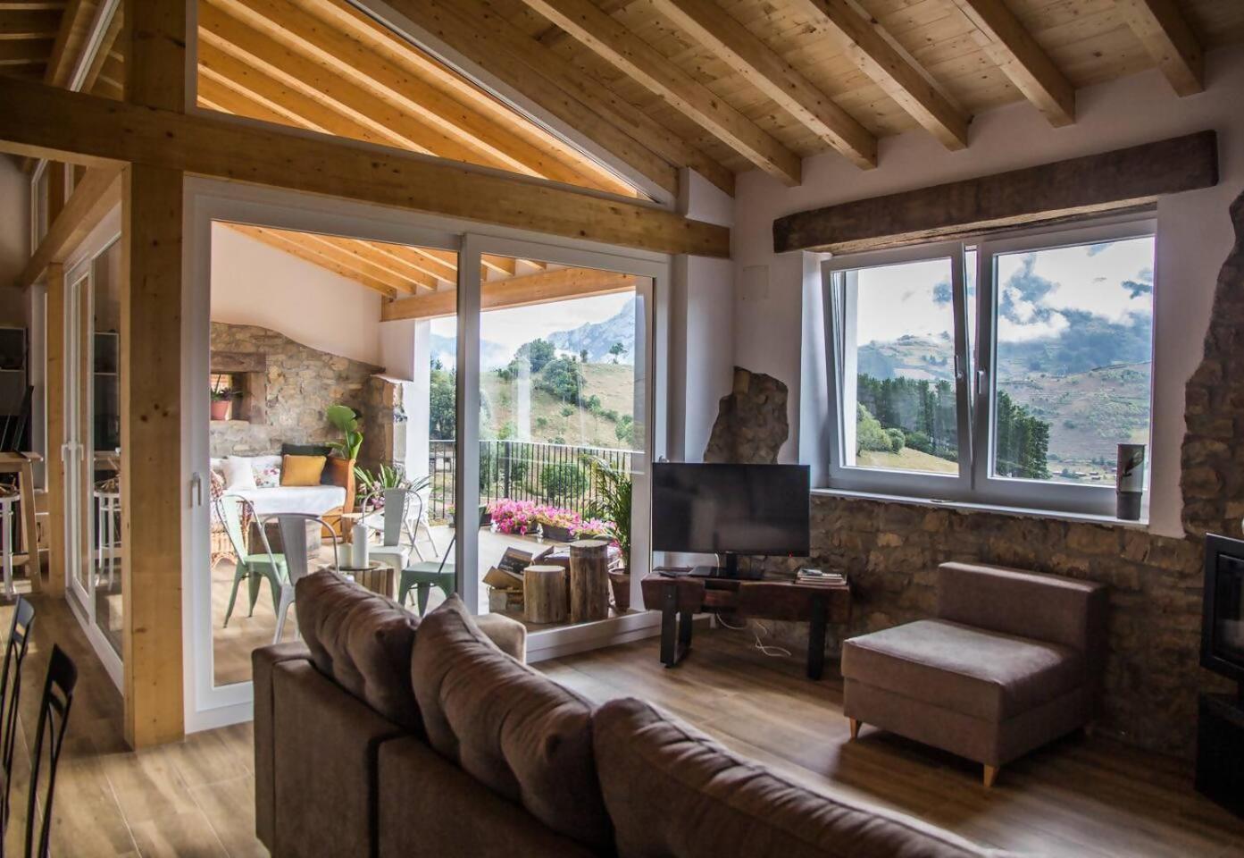 El Mirador De Armano G10235 Villa Eksteriør bilde
