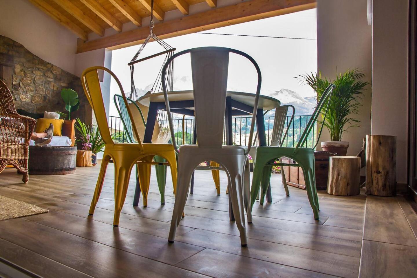 El Mirador De Armano G10235 Villa Eksteriør bilde