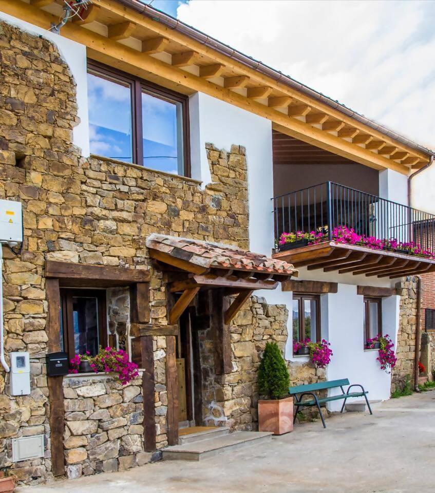El Mirador De Armano G10235 Villa Eksteriør bilde
