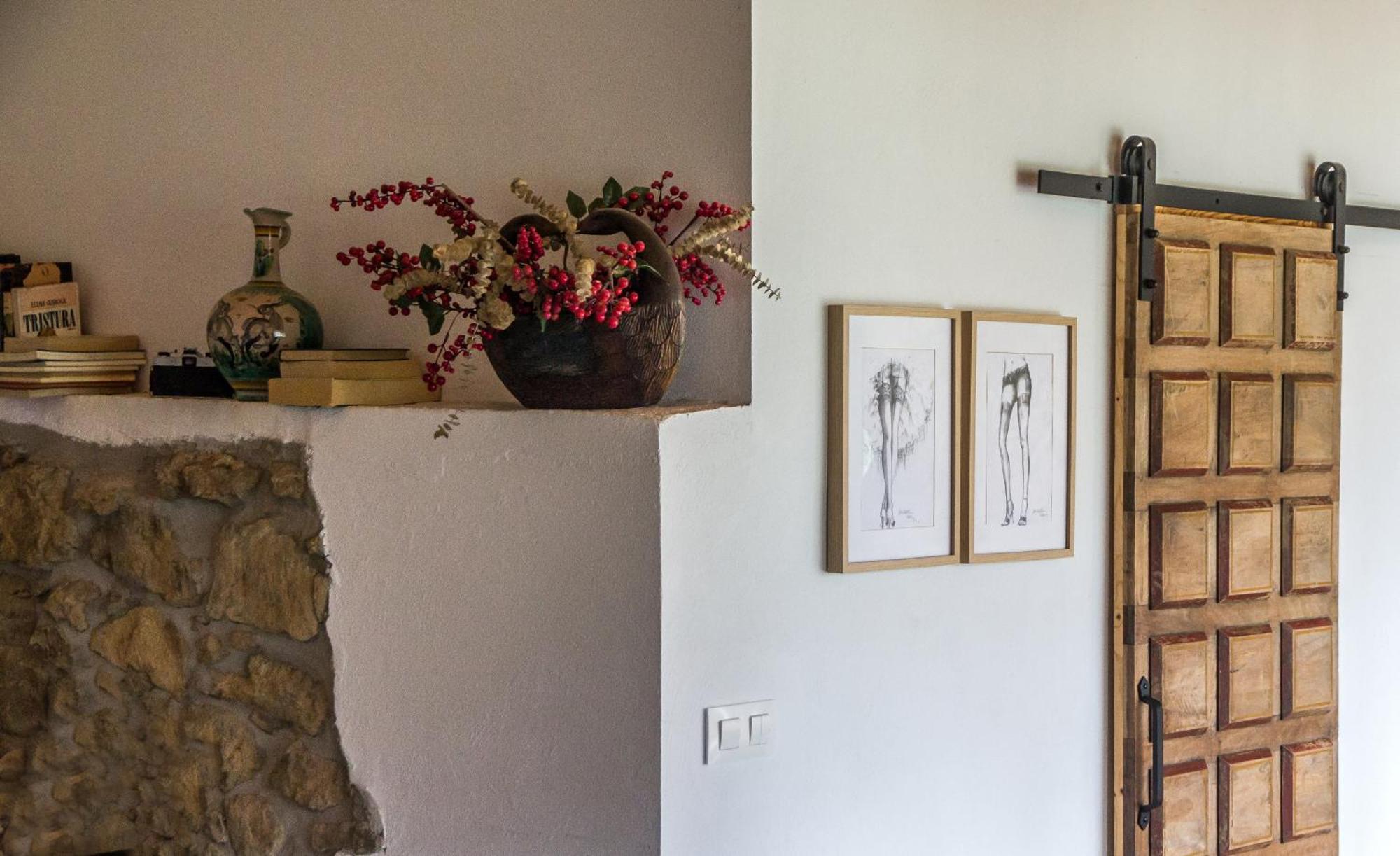 El Mirador De Armano G10235 Villa Eksteriør bilde