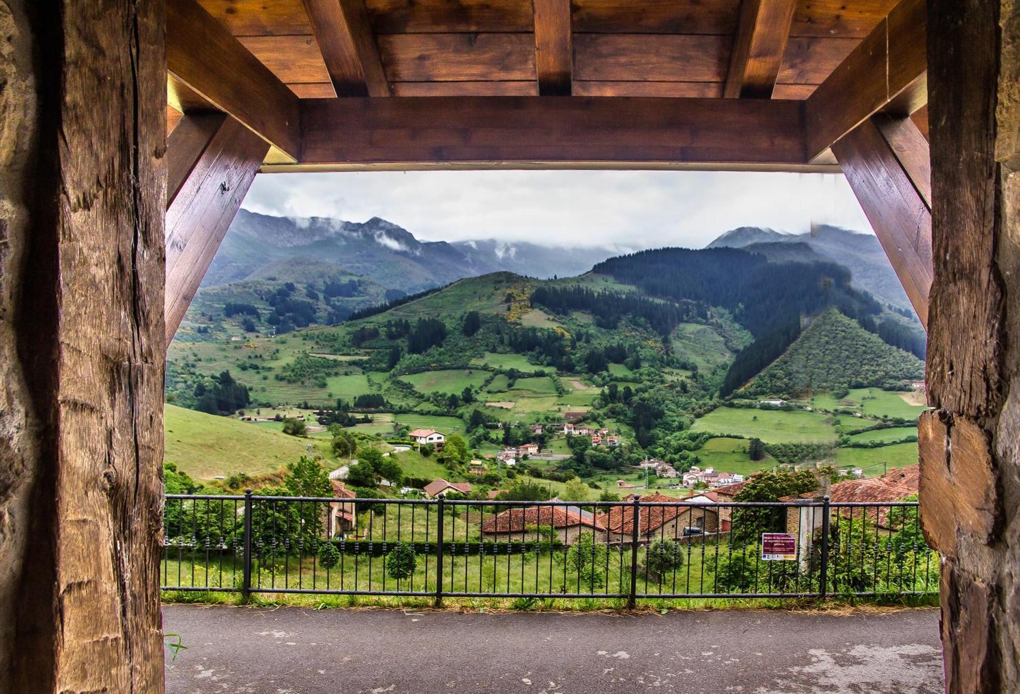 El Mirador De Armano G10235 Villa Eksteriør bilde