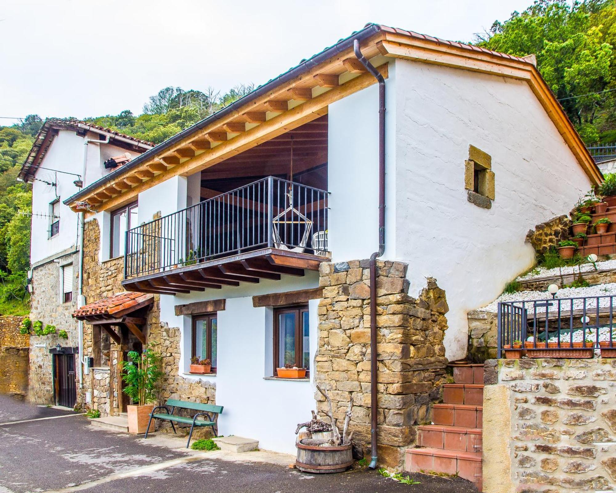 El Mirador De Armano G10235 Villa Eksteriør bilde
