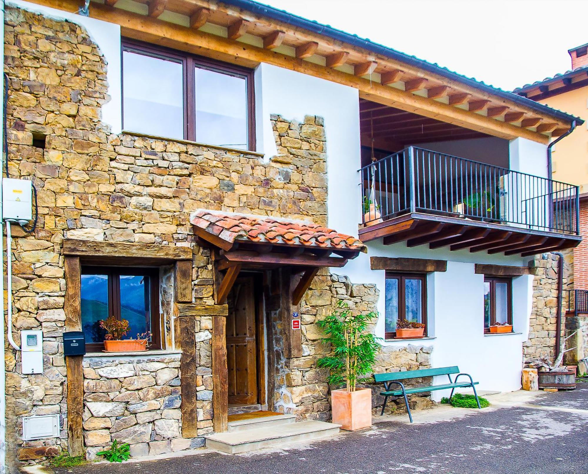 El Mirador De Armano G10235 Villa Eksteriør bilde
